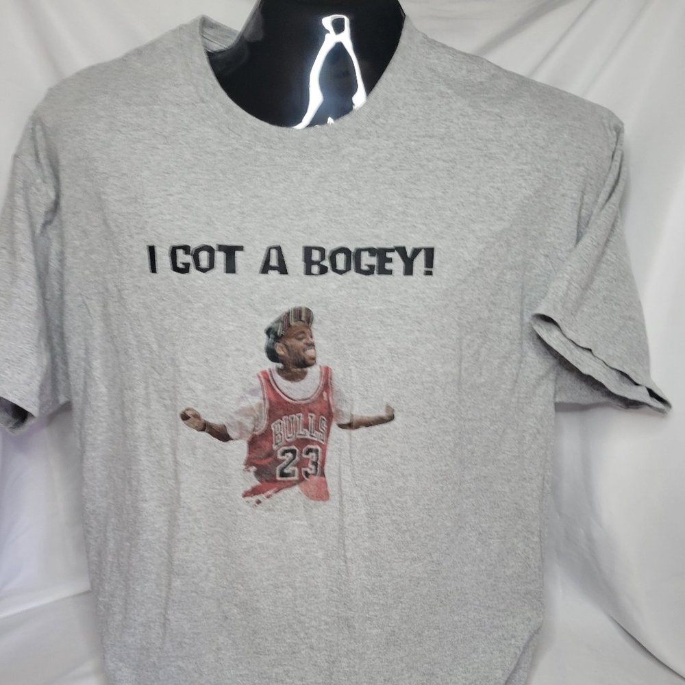 I Got a Bogey T-shirt (Size XL)